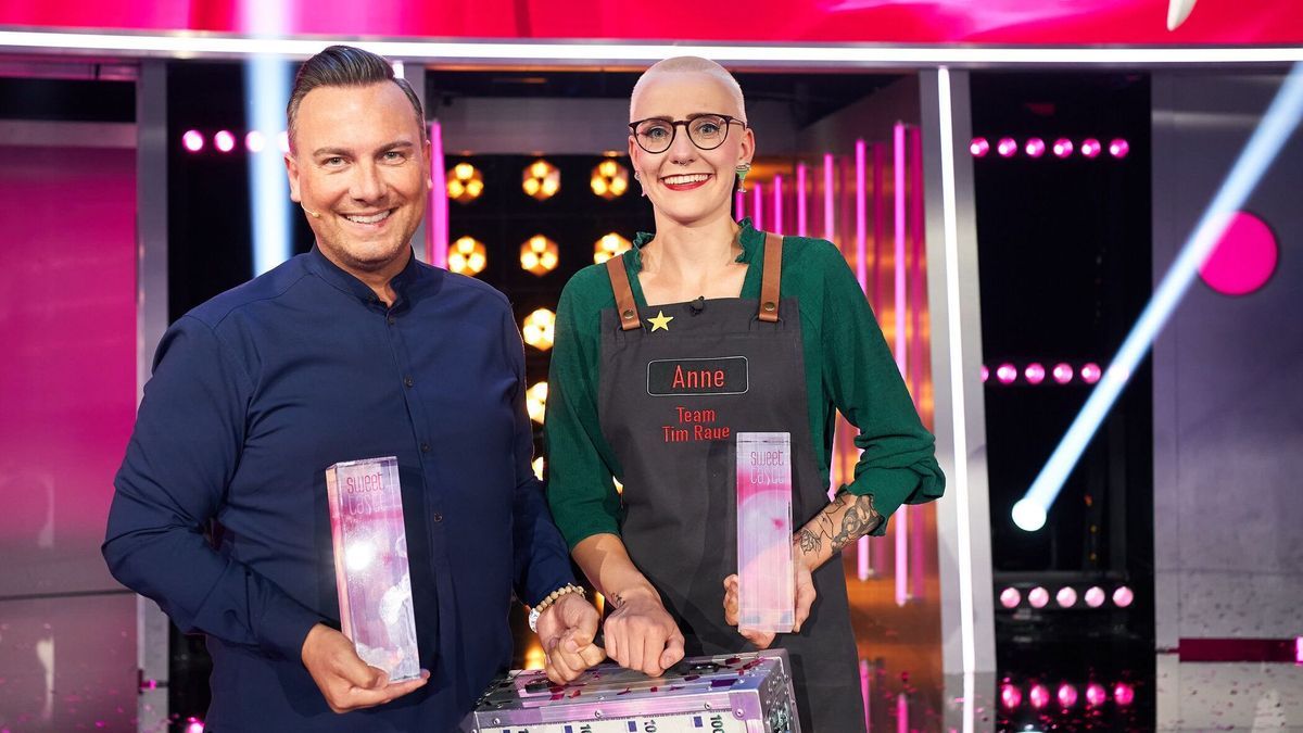 "The sweet Taste" 2023: Anne ist die Gewinnerin