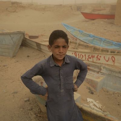 Wasserknappheit im Iran