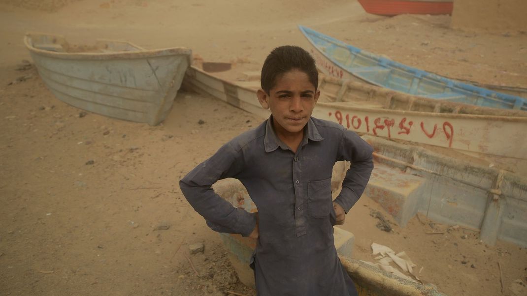 Im Iran herrscht Wasserknappheit, die auch die Hauptstadt Teheran bedroht.