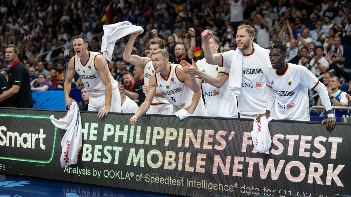 DBB Team im Halbfinale