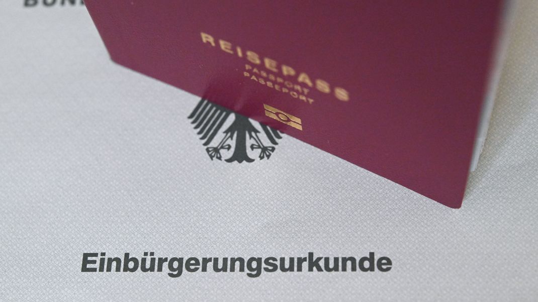 Begehrt bei vielen Ausländer:innen: die deutsche Staatsbürgerschaft