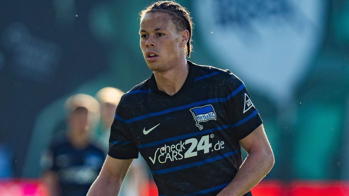 Scherhant wechselt in die Bundesliga