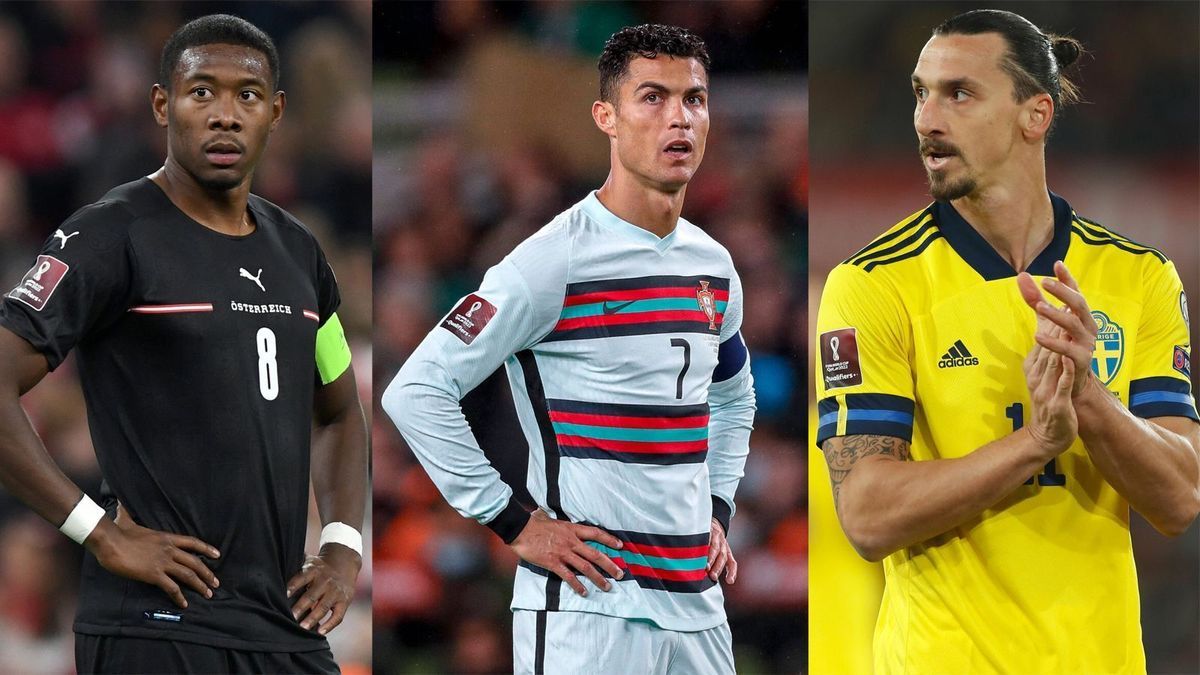 WM 2022: Diese Stars zittern um ihr WM-Ticket