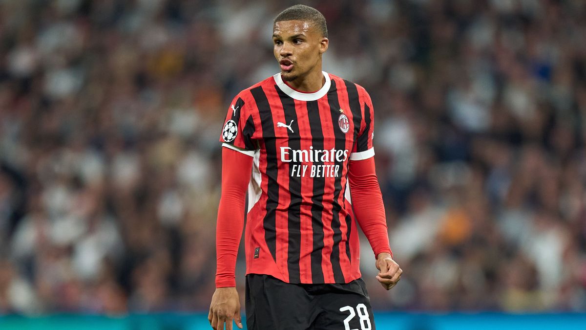 Real Madrid C.F. v AC Milan - UEFA Champions League 2024/25 League Phase MD4