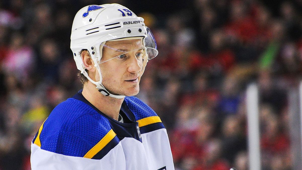 Jay Bouwmeester (St. Louis Blues)