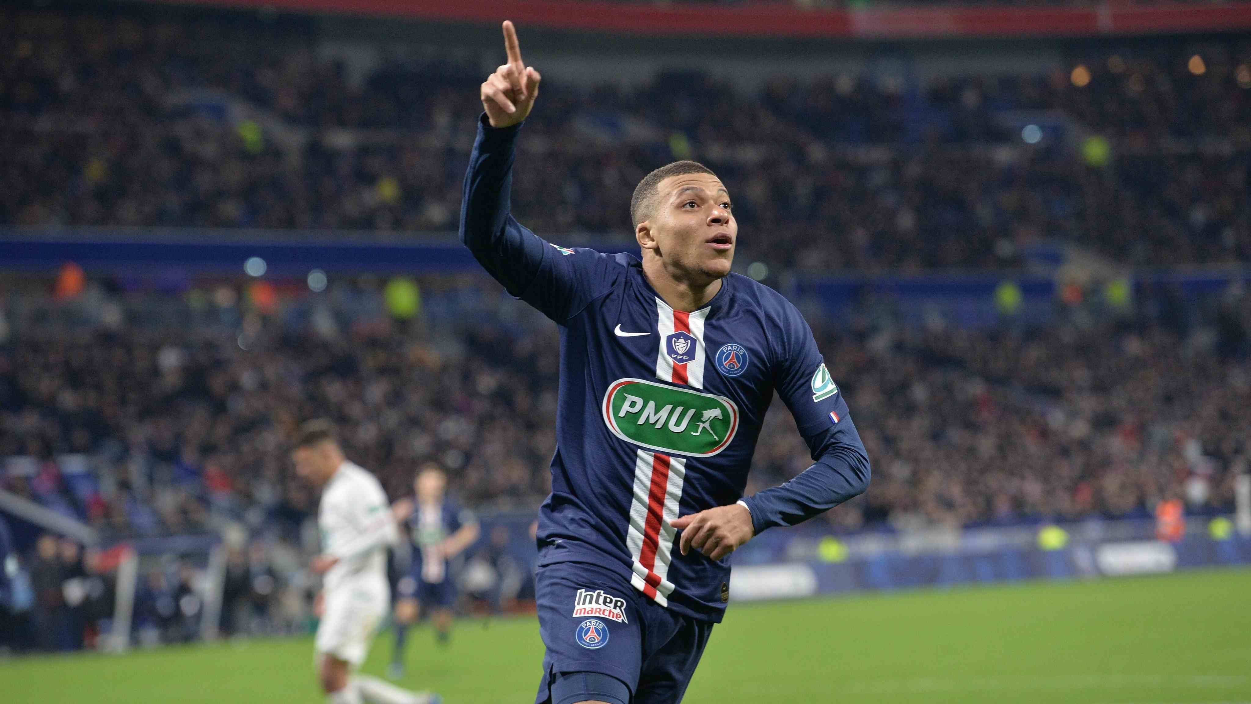 
                <strong>Platz 16: Kylian Mbappé (Paris Saint-Germain)</strong><br>
                Scorer-Punkte: 25Tore: 18Vorlagen: 7Spiele: 20
              
