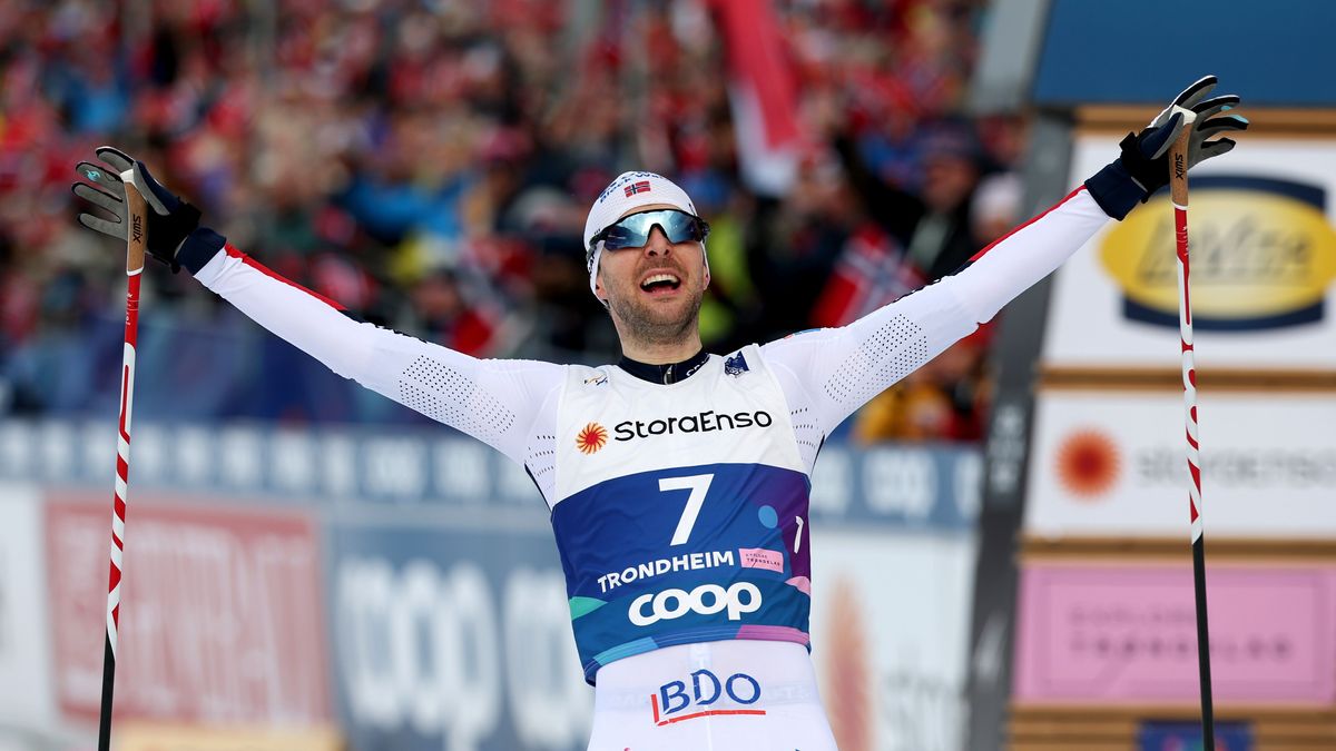 FIS Nordic World Ski Championships Trondheim - Nordic Combined - Men's Individual Gundersen HS138/10km
