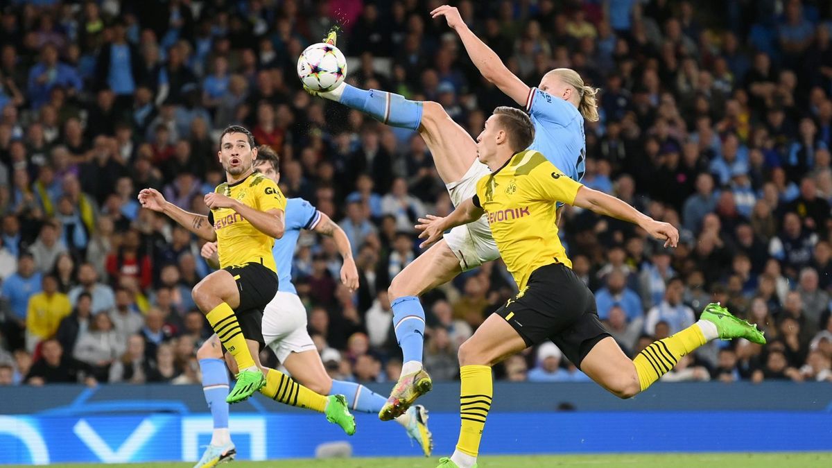 Dortmund-ManCity