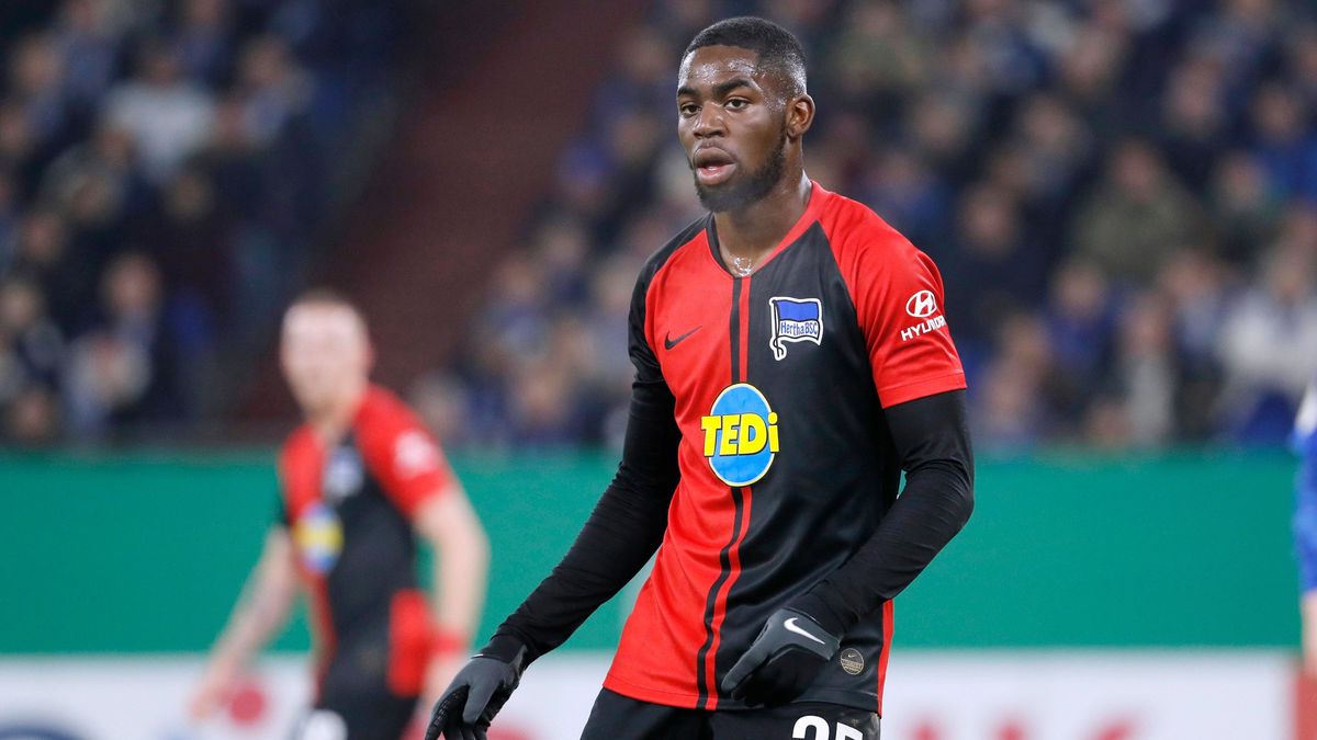 Jordan Torunarigha stellt Strafanzeige