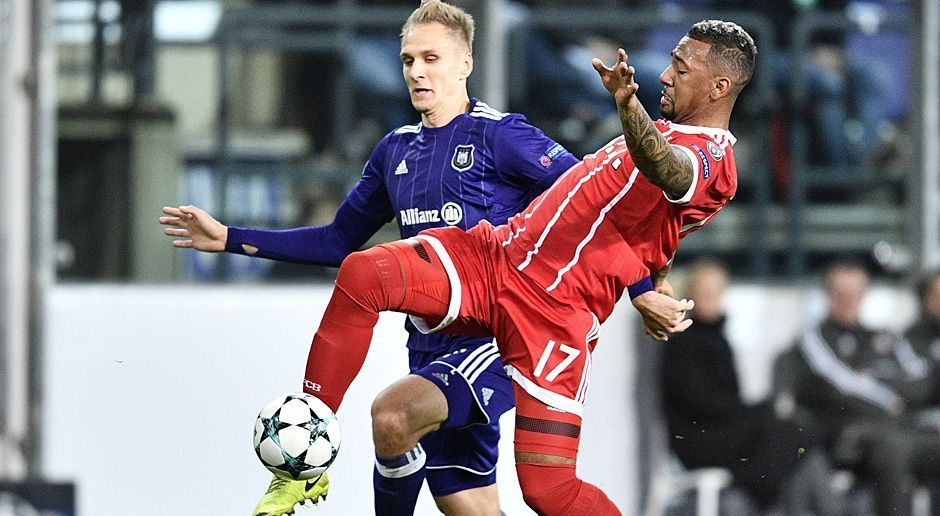 
                <strong>Jerome Boateng (FC Bayern München)</strong><br>
                Der zurückgekehrte Abwehrchef gibt in einigen Szenen den Bruder Leichtfuß und hat seine liebe Mühe mit Teodorczyk, der ihm mehrmals das Nachsehen gibt. Beim 1:1 kommt der Weltmeister gegen Hanni zu spät. ran-Note: 5
              