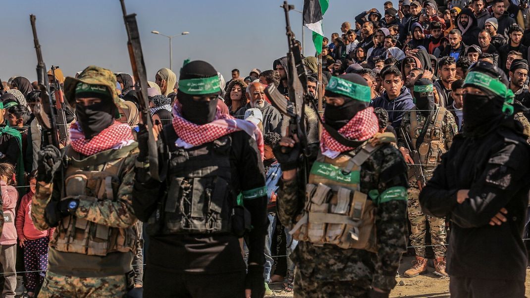 Die Vermittler in den indirekten Verhandlungen zwischen Israel und der Hamas haben einen neuen Vorschlag vorgelegt. (Archivbild)