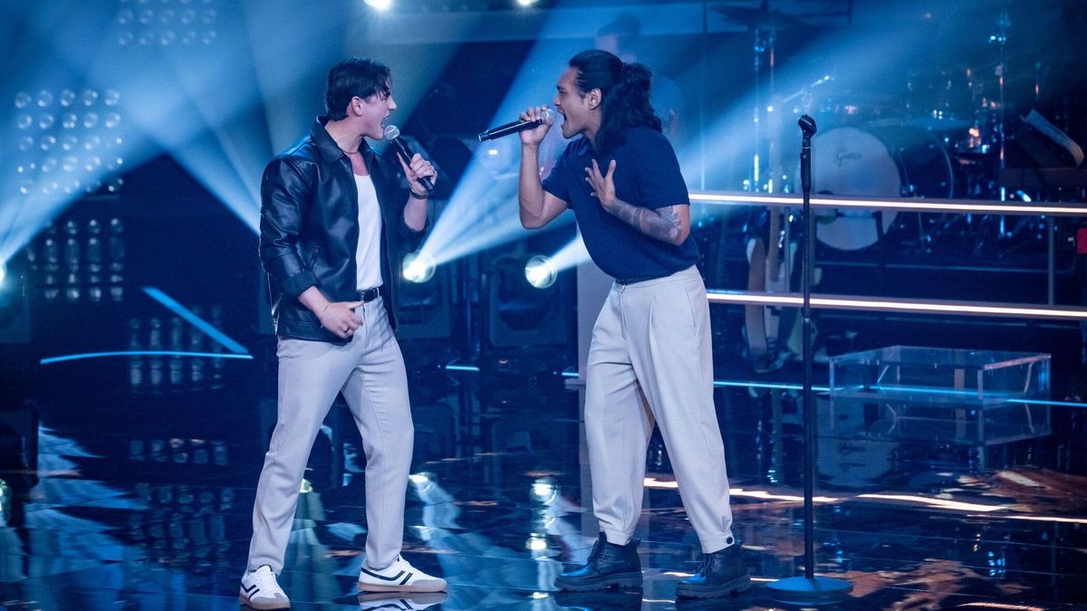 Gabriel Alvarez Perez liefert emotionalste Performance der gesamten "The Voice"-Staffel