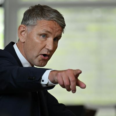 Staatsanwaltschaft Halle erhebt Anklage gegen Höcke