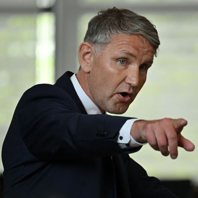 Staatsanwaltschaft Halle erhebt Anklage gegen Höcke