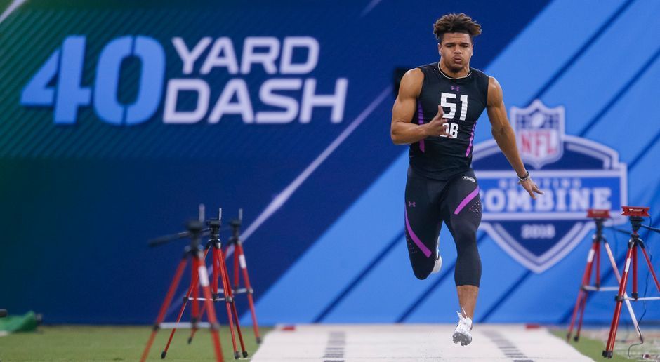 
                <strong>4. Pick - Cleveland Browns: DB Minkah Fitzpatrick</strong><br>
                Bei einem neuen Quarterback wäre vor allem nach dem Rücktritt von Joe Thomas ein Offensive Tackle sehr sinnvoll. Nur: Im Draft ist kein Left Tackle, der diesen Pick wert ist. Daher gehen die Browns anders vor. Und nachdem die Browns neben Offensivwaffen auch Playmaker in der Defense brauchen, ist Fitzpatrick derjenige, der herausragt - auch wenn noch nicht klar ist, ob er eher Corner oder Safety spielen sollte. Zusammen mit Jabrill Peppers könnte er ein Top-Safety-Duo für die Zukunft bilden.
              