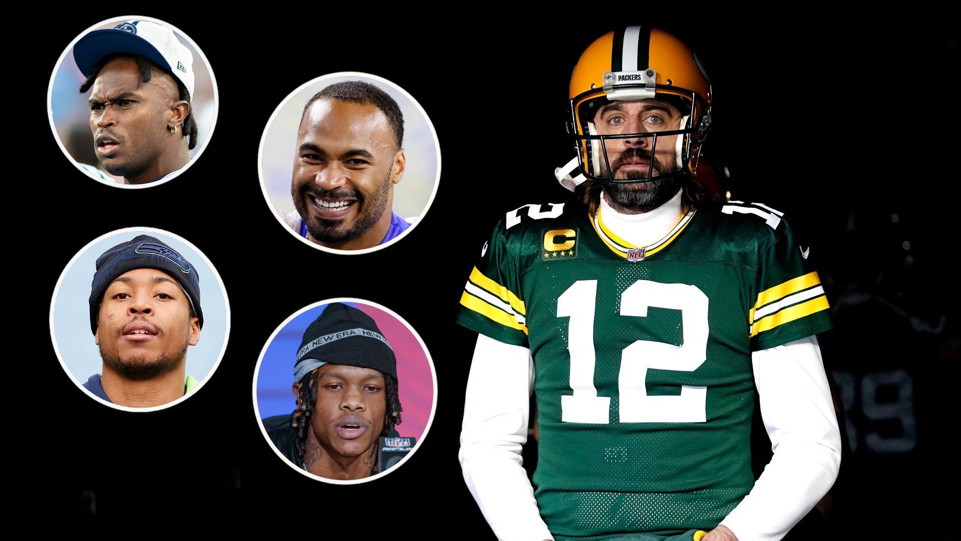 
                <strong>Free Agents, Trade-Kandidaten und Draft-Picks: Die möglichen Adams-Nachfolger</strong><br>
                In der Nacht von Donnerstag auf Freitag erschütterte der nächste Mega-Trade die NFL-Welt: Im Gegenzug für einen Erst- und einen Zweitrunden-Pick wechselt Superstar-Receiver Davante Adams von den Green Bay Packers zu den Las Vegas Raiders. Damit verliert Quarterback Aaron Rodgers nicht nur irgendeinen Receiver, sondern seine Lieblingsanspielstation und das Herzstück der Packers-Offense. Weil Green Bay weiterhin um den Titel mitspielen will, müssen General Manager Brian Gutekunst und Co. nun kreativ werden, um die entstandene Lücke zu stopfen. ran stellt die möglichen Kandidaten in der Free Agency, auf dem Trade-Markt und im diesjährigen Draft vor. 
              