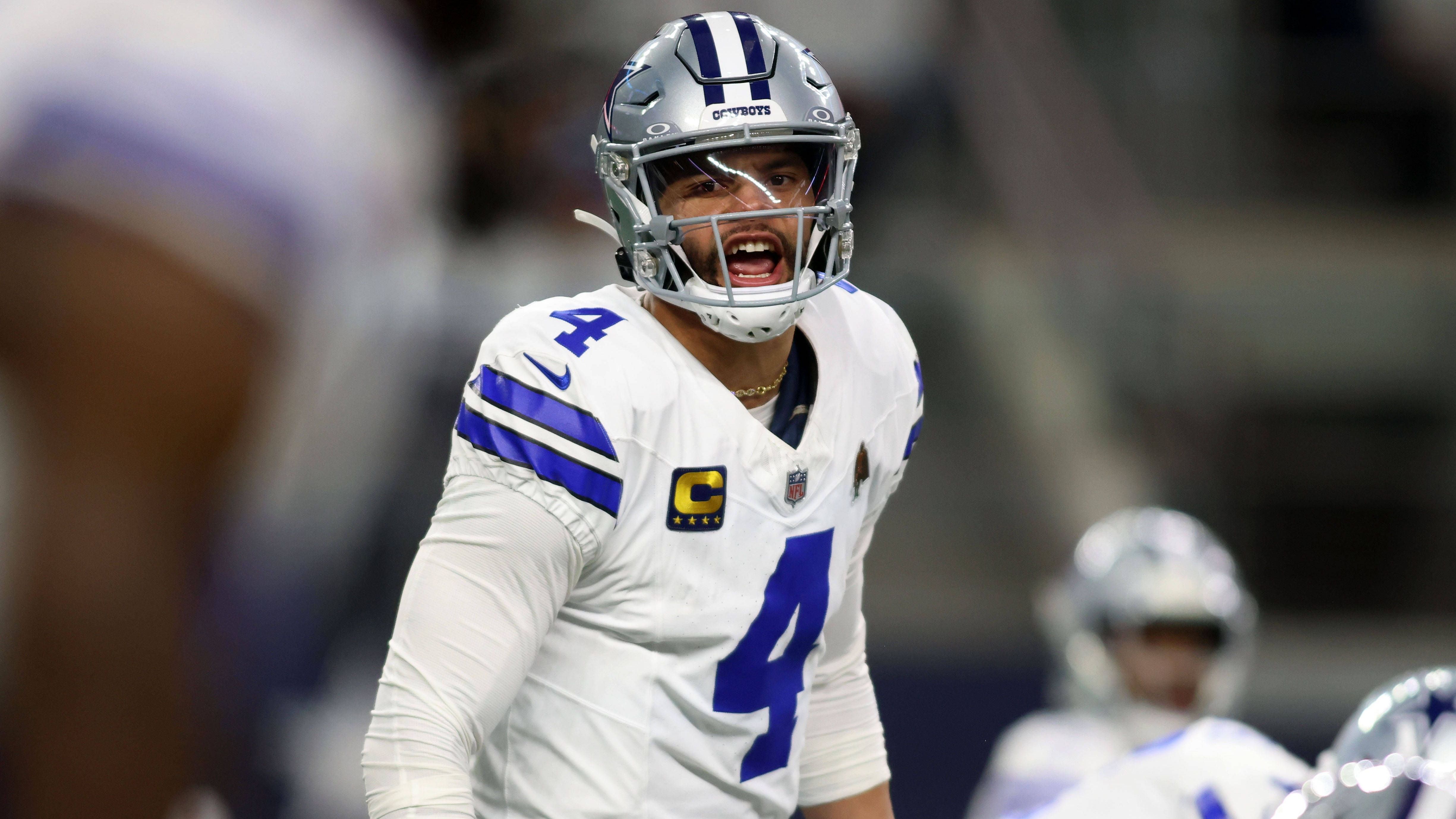 <strong>Dallas Cowboys: Dak Prescott</strong><br>Gedraftet: 2016 (4. Runde, Pick 135)<br>Gedraftet von: Dallas Cowboys