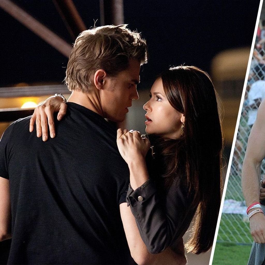 "The Vampire Diaries": Wer hat die beste Liebesgeschichte?