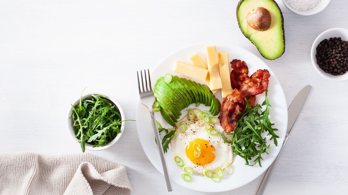 Low Carb Frühstück - Teaser