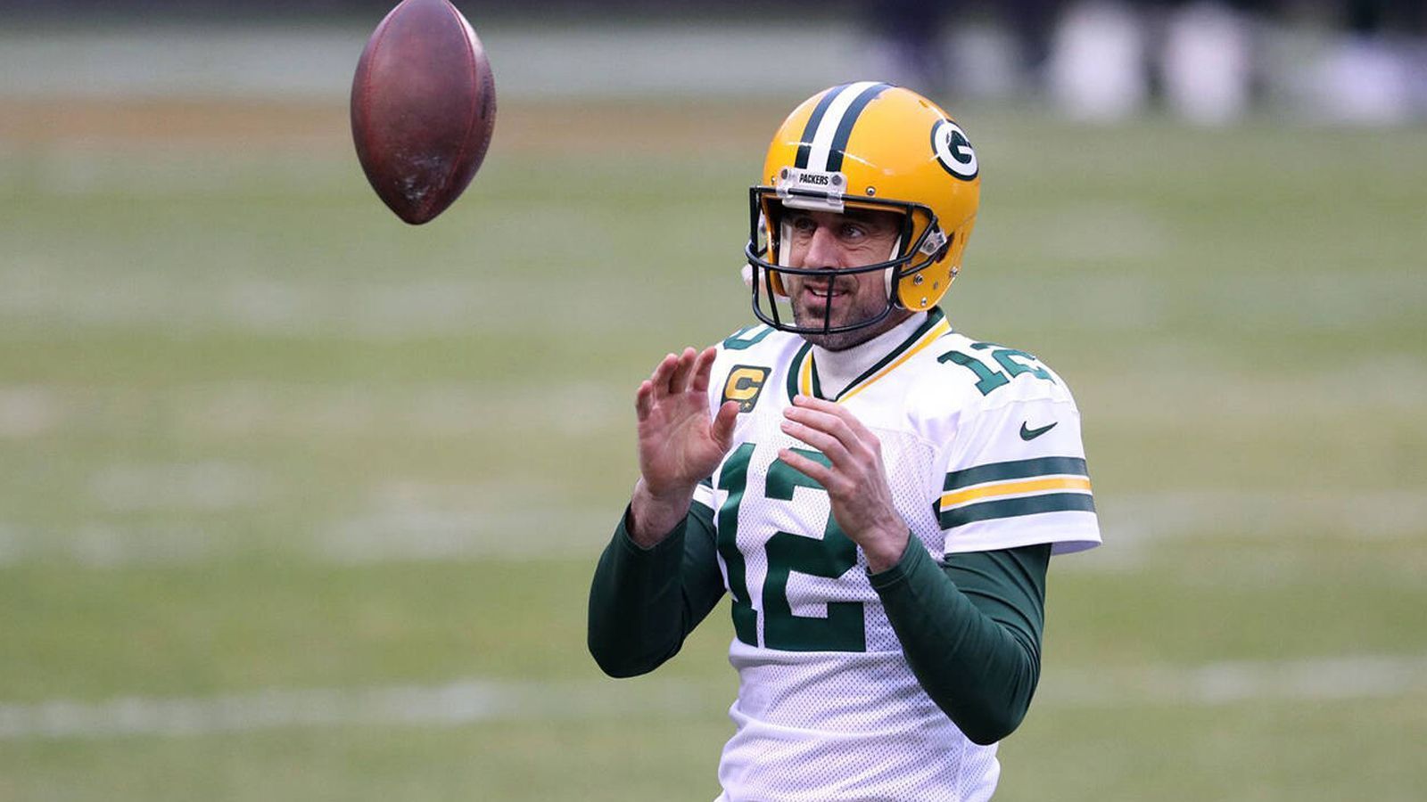
                <strong>12. Aaron Rodgers</strong><br>
                Team: Green Bay PackersPosition: Quarterback
              