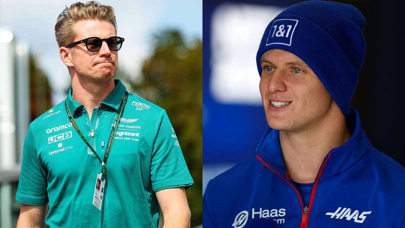 
                <strong>Mick Schumacher und Nico Hülkenberg - die Haas-Kandidaten im Check </strong><br>
                Mick Schumacher und Nico Hülkenberg gelten als Favoriten auf den freien Platz bei Haas. Doch was zeichnet die beiden deutschen Formel-1-Stars aus? Erfahrung, Persönlichkeit, Zukunft: ran macht den Check.
              