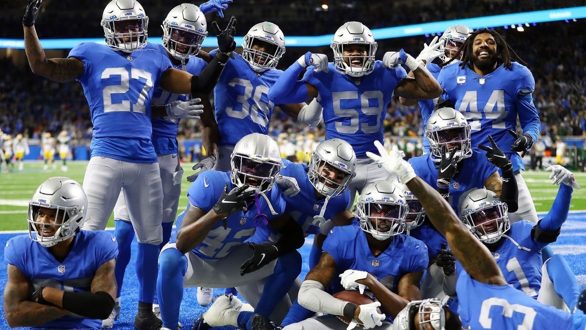 Detroit Lions