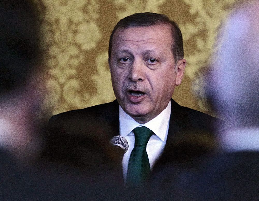 Anzeige Aus Deutschland Gegen Erdogan