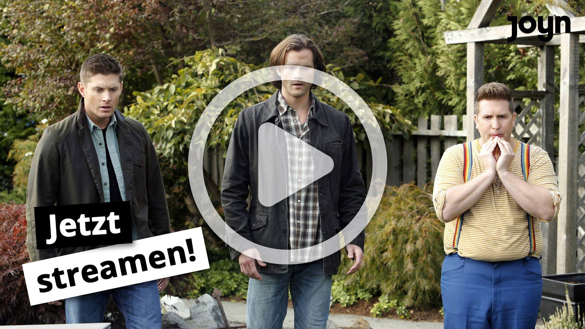 "Supernatural: Nur in meiner Fantasie" - jetzt kostenlos auf Joyn streamen!