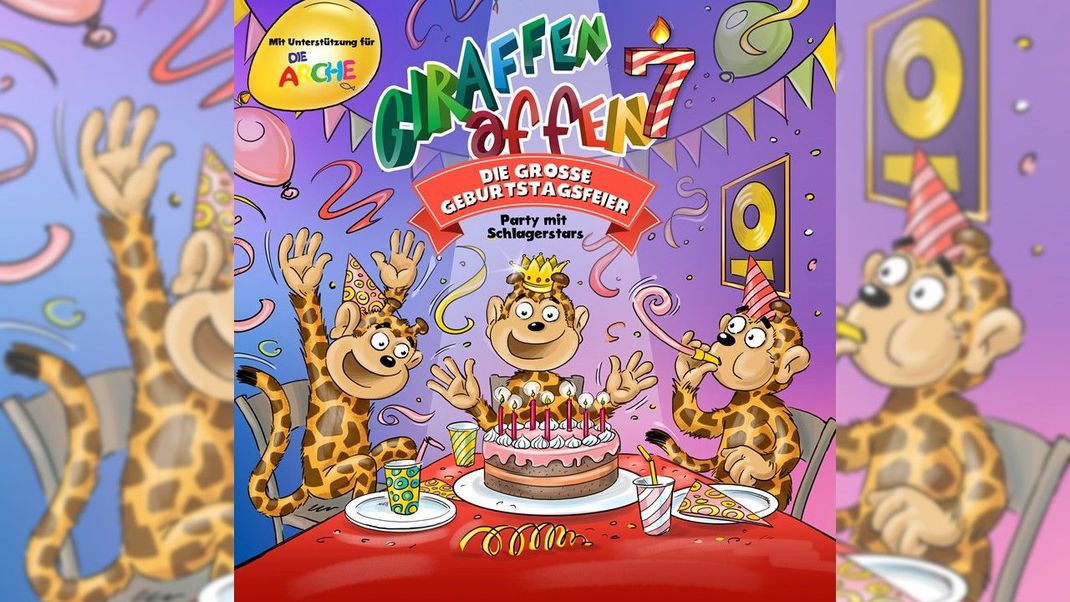 Giraffenaffen 7