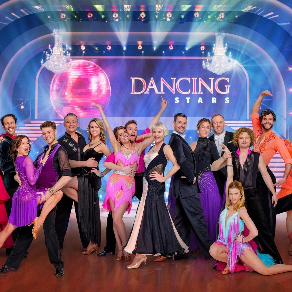 "Dancing Stars": Das sind die Kandidat:innen und die Moderator:innen
