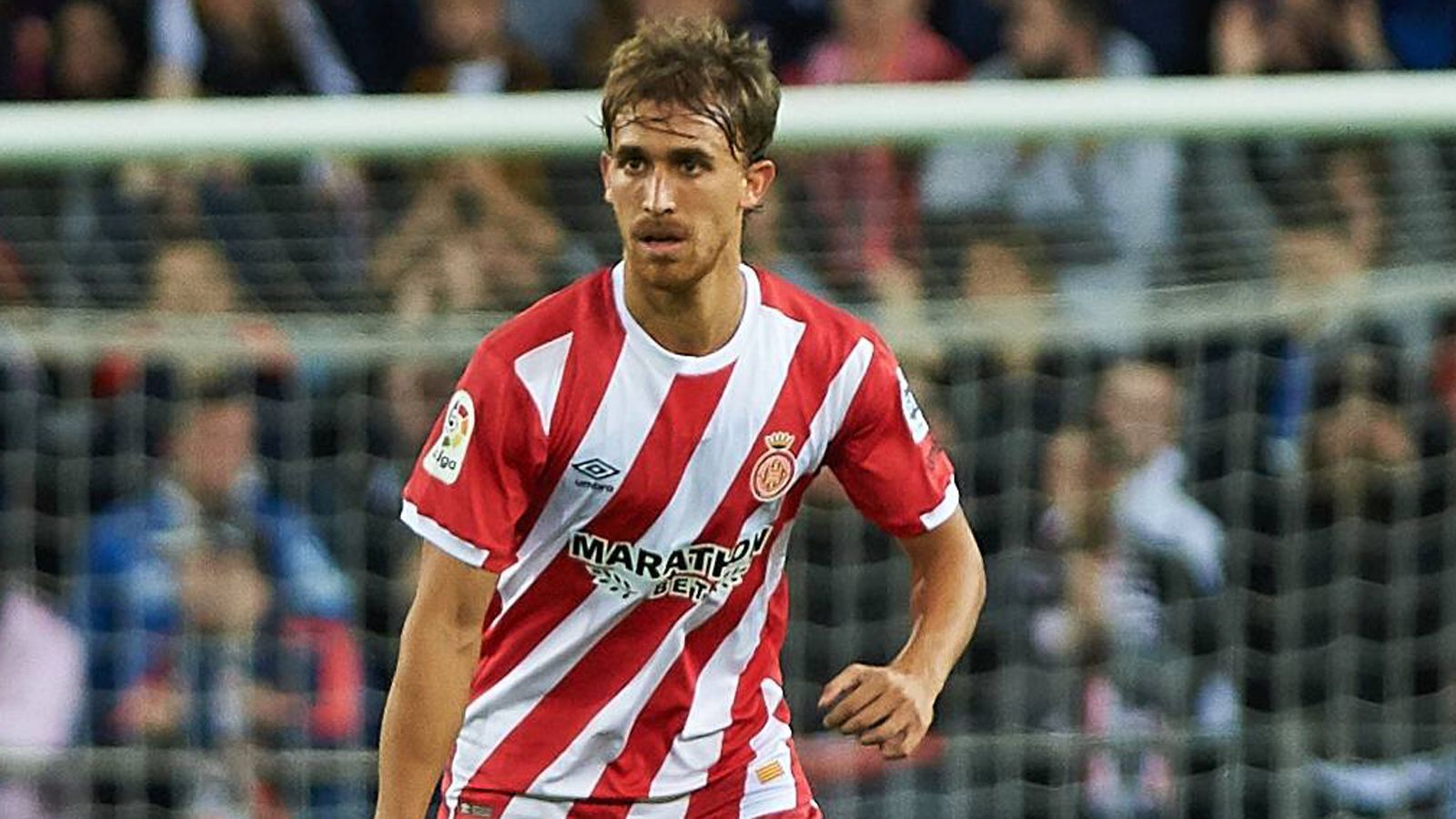 
                <strong>Marc Muniesa (Girona)</strong><br>
                Spiele für die spanische A-Nationalmannschaft: -Bisherige Profi-Vereine: FC Barcelona, Stoke City, FC Girona
              