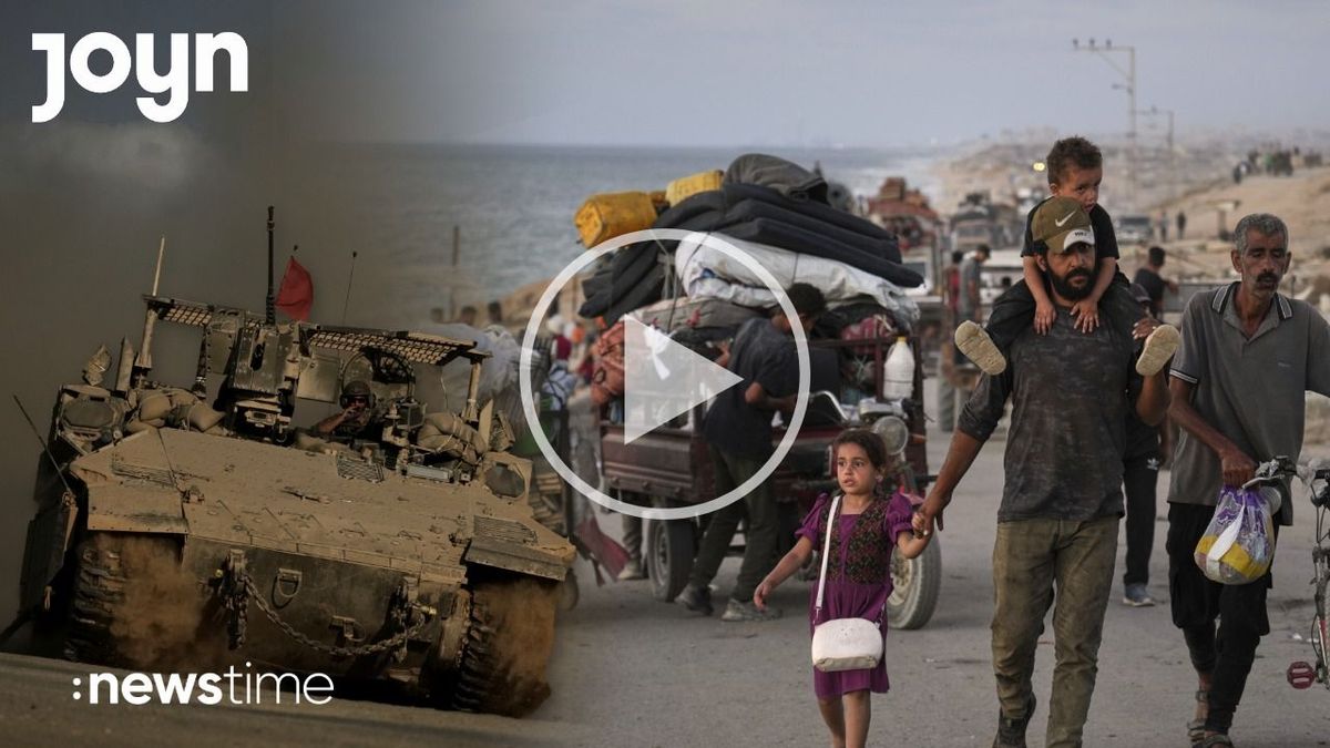 Internationale Kritik an Bodenoffensive