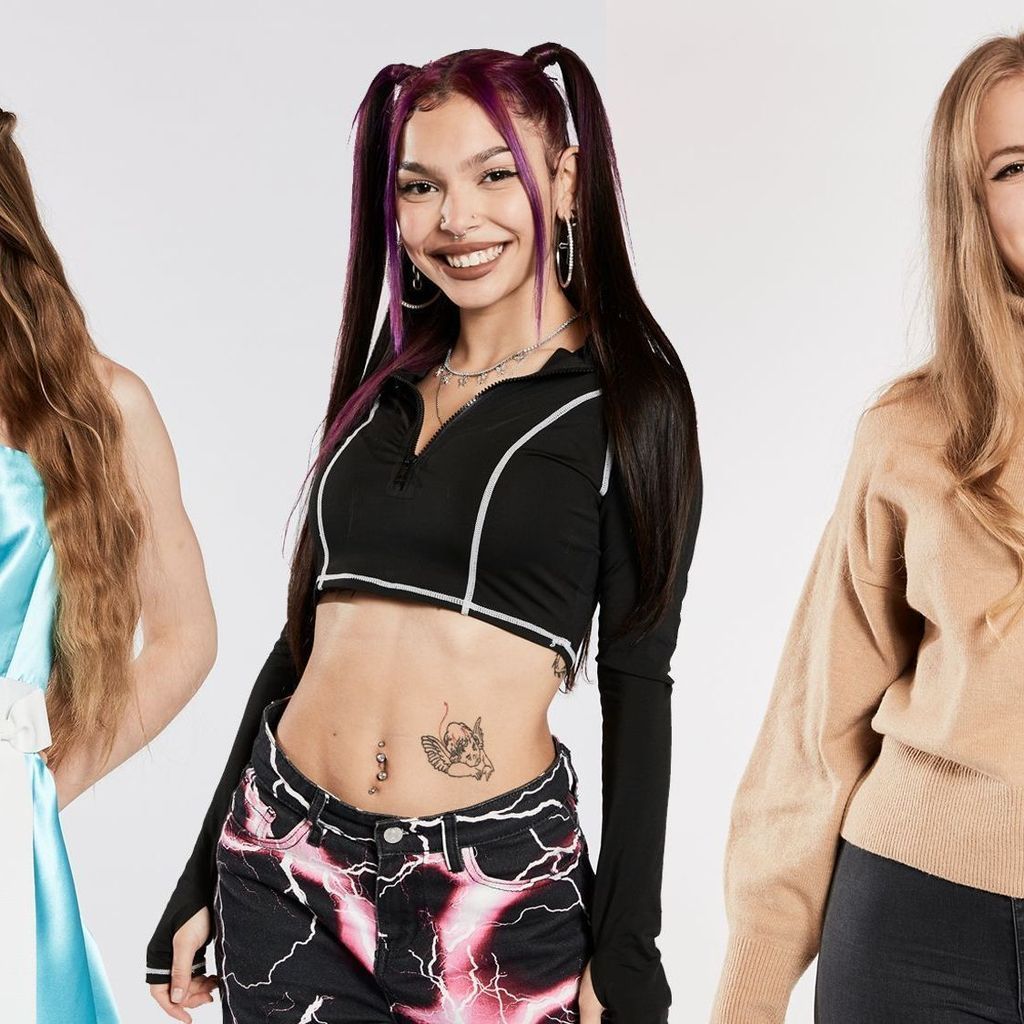 Romy, Dascha und Maria-Sophie: Starkes Trio bei GNTM