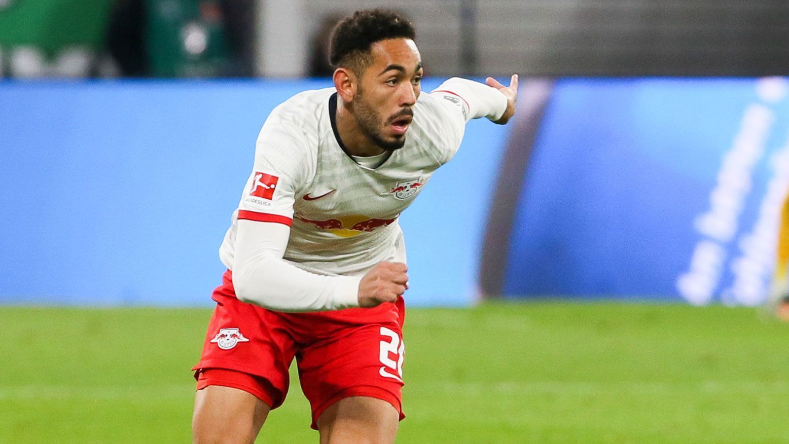 
                <strong>Matheus Cunha (RB Leipzig)</strong><br>
                Kommt in der 70. Minute für Sabitzer. Agiert unauffällig. ran-Note: 4
              