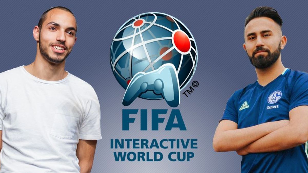 FIWC: Die besten FIFA-Spieler Deutschlands