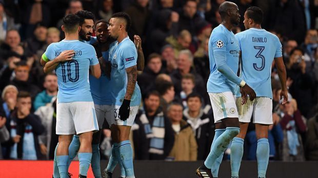 
                <strong>Manchester City</strong><br>
                Land: EnglandInternationale Erfolge in den zurückliegenden vier Jahren: Champions-League-Teilnehmer
              