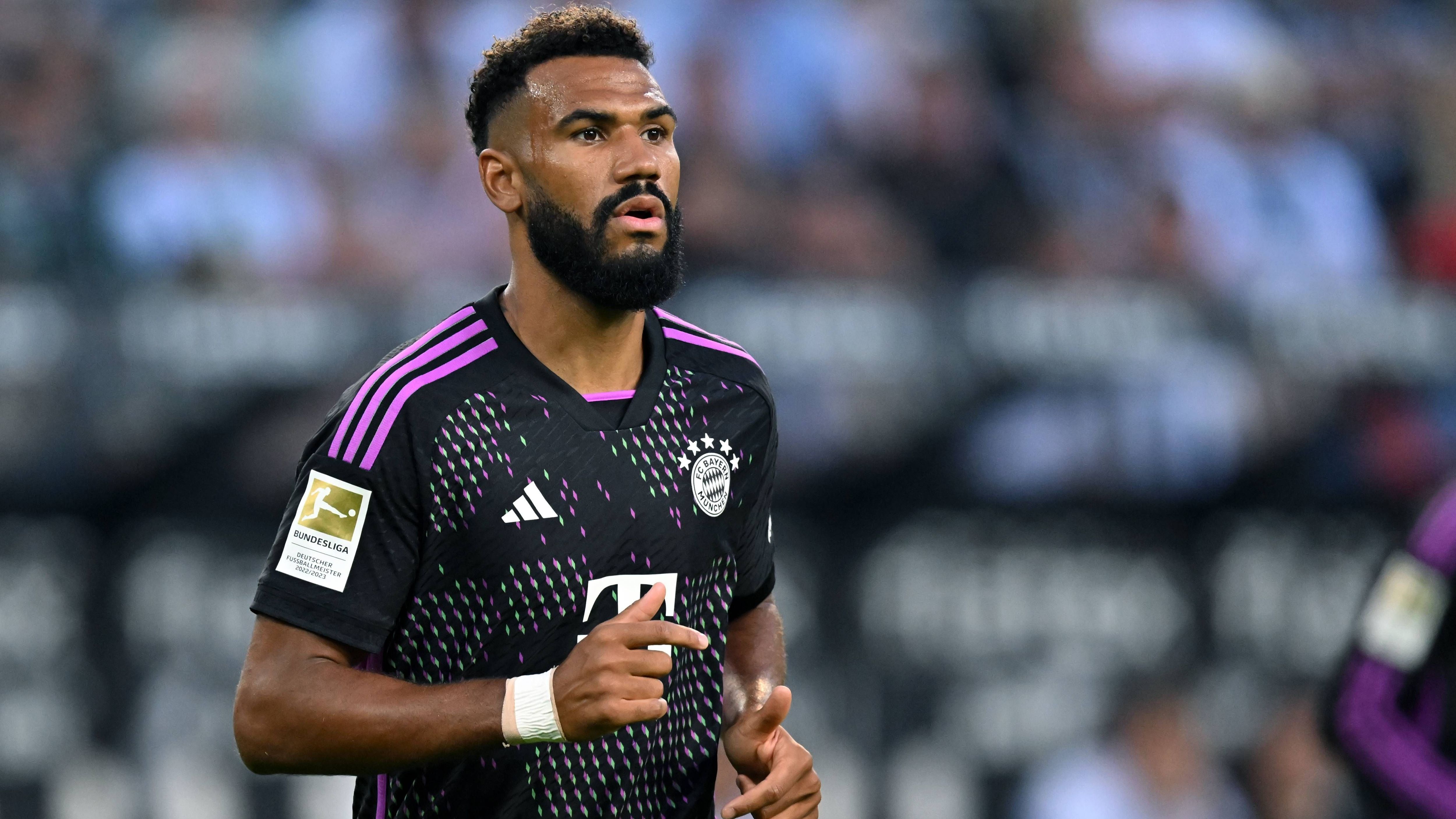 <strong>Eric Maxim Choupo Moting</strong><br>Der Stürmer wird erst vier Minuten vor Spielende eingewechselt. <strong>ran-Note: ohne Bewertung</strong>