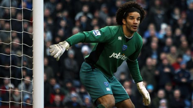 
                <strong>Platz 4 - David James</strong><br>
                Spiele in der Premier League: Tore in der Premier League: Verein(e): FC Portsmouth, Manchester City, West Ham United, Aston Villa, FC Liverpool
              