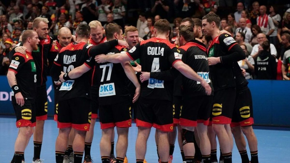 Corona: Deutschlands Handballern droht ein Geisterspiel