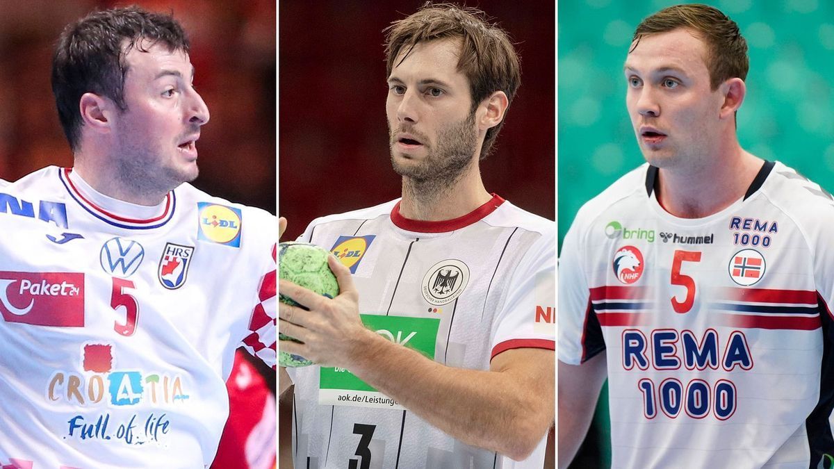 Handball-Weltmeisterschaft 2021 - der Favoriten-Check