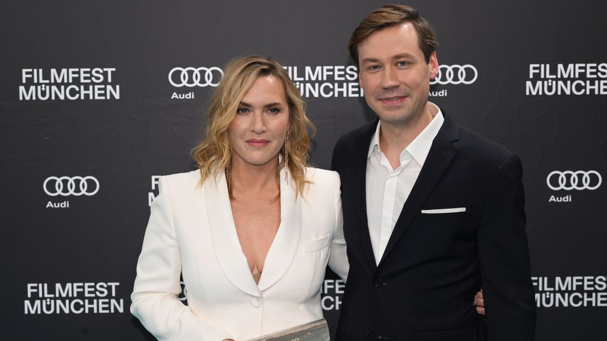 Kate Winslet und David Kross