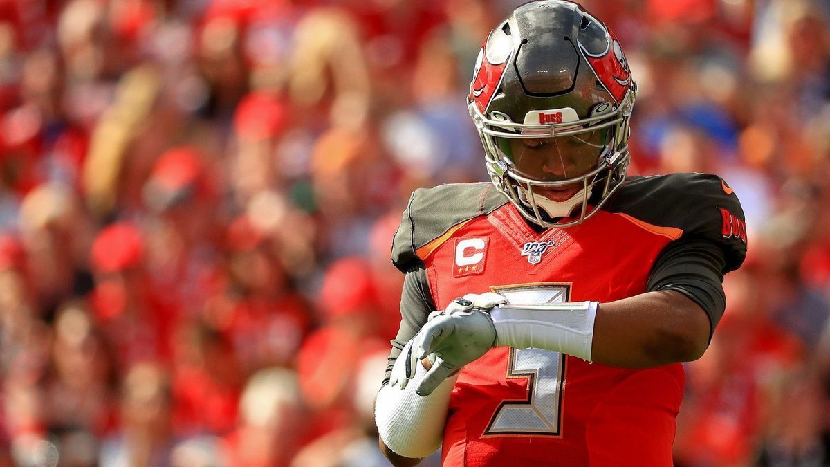 Jameis Winston (Tampa Bay Buccaneers)
