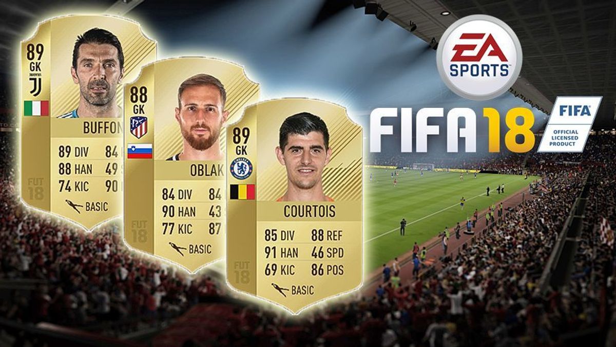 FIFA 18: Die Top-Keeper