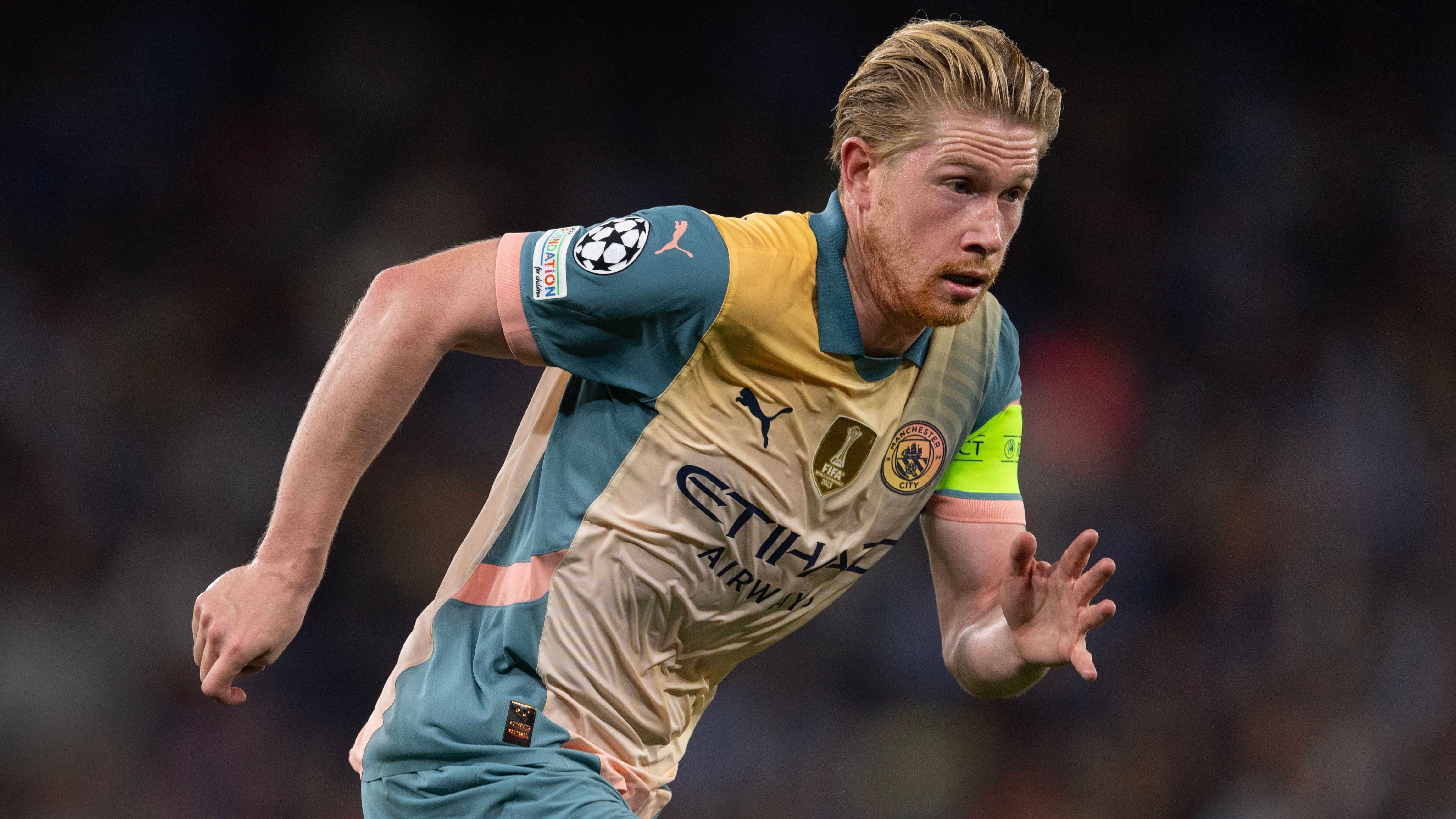 <strong>Kevin De Bruyne (San Diego FC)</strong><br>Zuletzt wurde er mit einem Wechsel nach Saudi-Arabien in Verbindung gebracht. Wohl kein Thema, schließlich soll "KDB" mittlerweile laut Transferexperte Sacha Tavolieri einen Wechsel in die USA bevorzugen. Hier könnte er beim&nbsp;neu gegründeten Klub San Diego FC unterschrieben. Dieser wird ab kommender Saison in der MLS antreten.