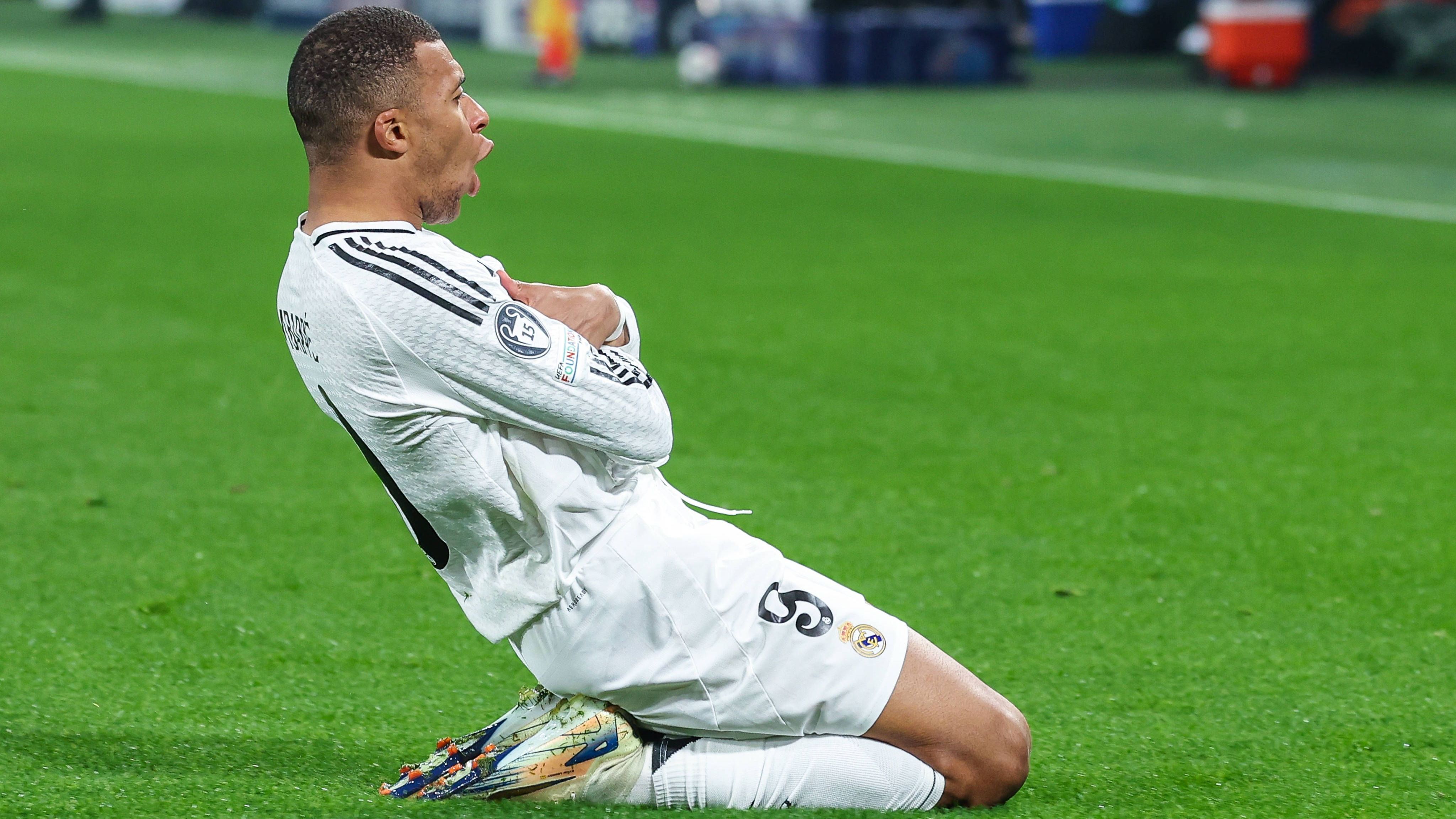 <strong>Platz 9: Kylian Mbappe (Real Madrid)</strong><br>- 12 Punkte