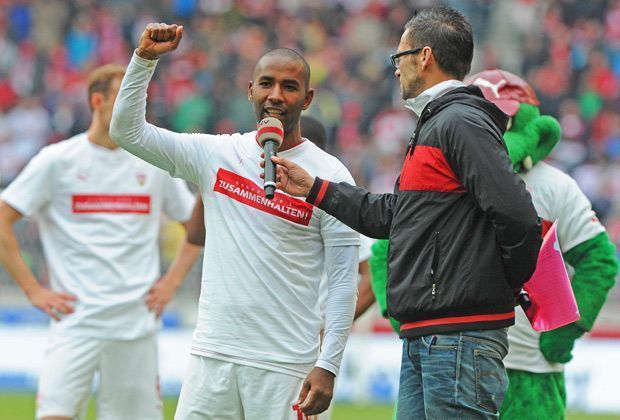 
                <strong>Cacau (VfB Stuttgart)</strong><br>
                Auch Cacau verabschiedet sich von der Bundesliga-Bühne. Der gebürtige Brasilianer wechselte im Jahr 2003 vom 1. FC Nürnberg zu den Schwaben und und absolvierte insgesamt 345 Spiele für den VfB.
              