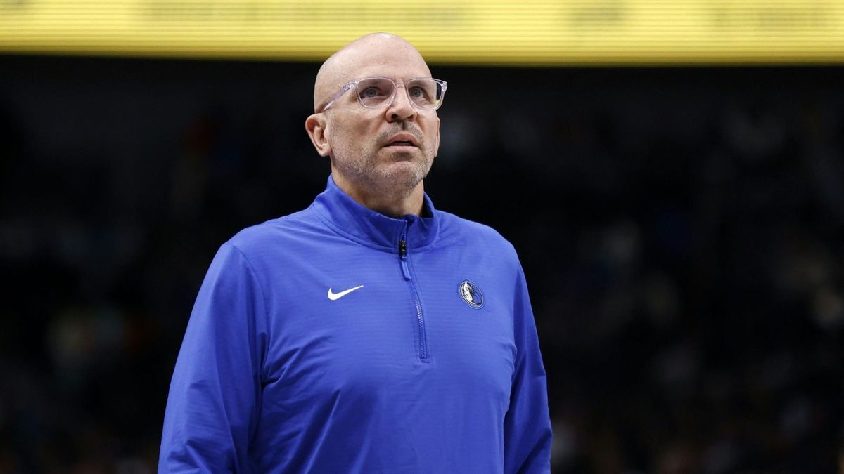 Nicht zu beneiden: Jason Kidd