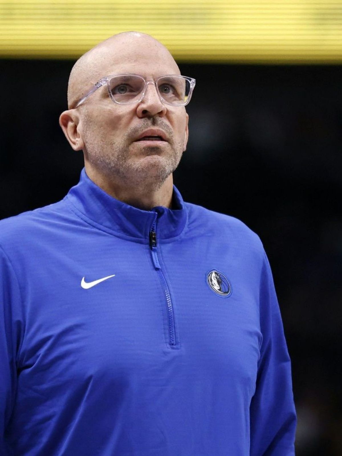 Nicht zu beneiden: Jason Kidd