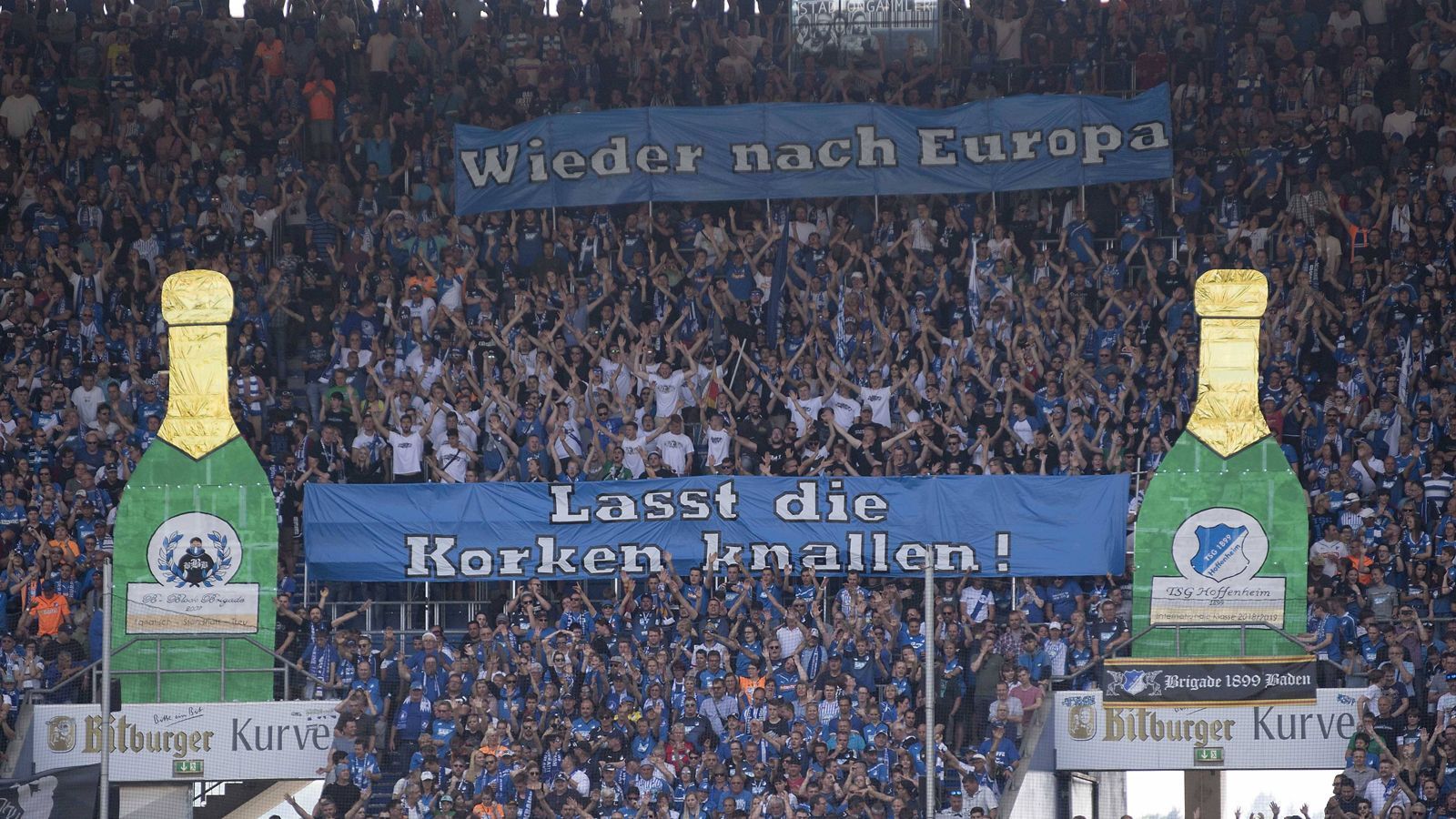 
                <strong>15. TSG Hoffenheim</strong><br>
                Zuschauerschnitt 2017/18: 27.580Gesamt: 468.865Vorjahr: 25.923Ausverkaufte Spiele: 10 von 17
              