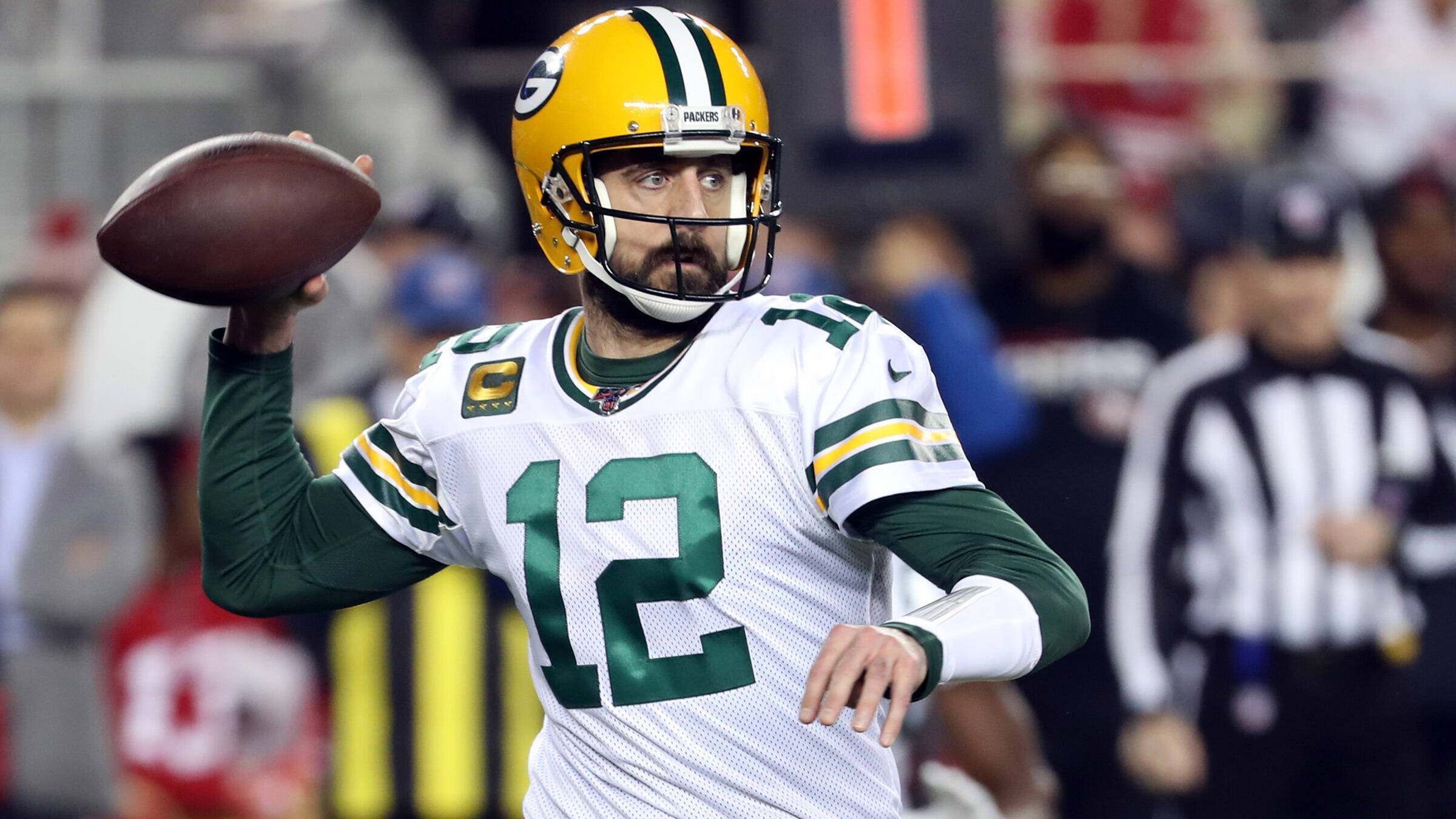 
                <strong>Platz 3: Aaron Rodgers - Green Bay Packers</strong><br>
                Overall Rating: 93
              